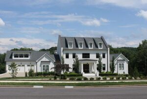 Picture of a house in North AL